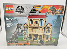LEGO 75930 Indoraptor Rampage