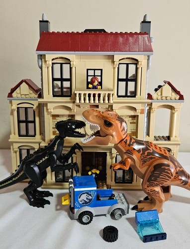 Lego jurassic world - lego,