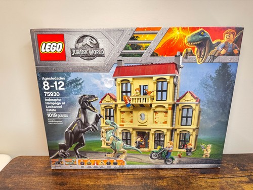 Lego jurassic world - lego,