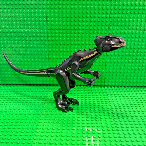 Lego indoraptor dinosauro - lego,
