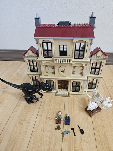 Lego 75930 jurassic - lego,