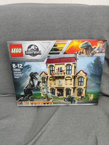 Lego jurassic world 75930 - jurassic,
