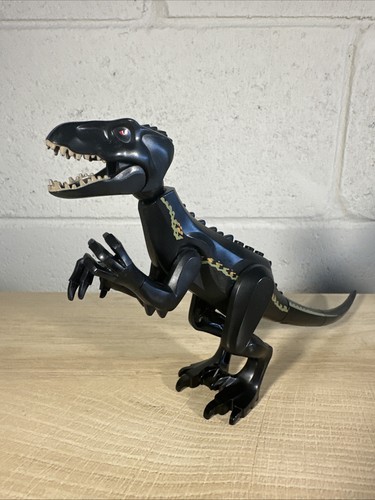 Authenic lego jurassic world - lego,