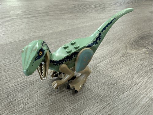 Lego jurassic world modellino - world,