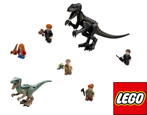 Lego jurassic world 75930 - lego,