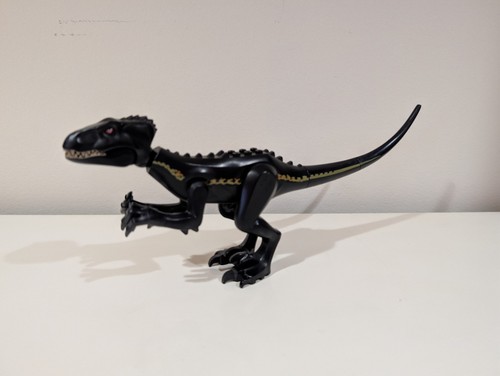 Lego jurassic world - jurassic,