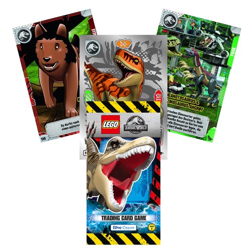 Lego jurassic world serie - lego,