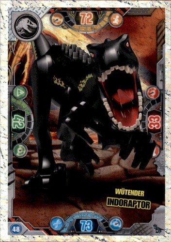 Lego jurassic world serie - jurassic,